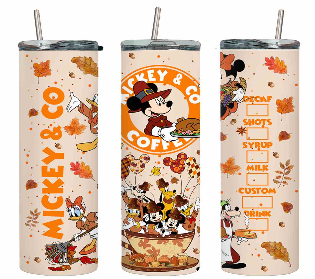 Mickey & Co Thanksgiving-8855